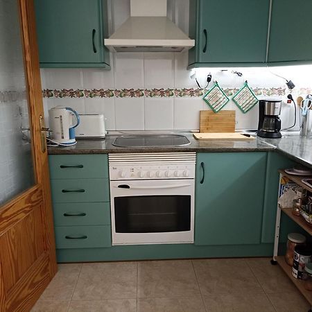 Apartamento En Zona Atalaya Con Garaje Y Wifi Conil De La Frontera Buitenkant foto