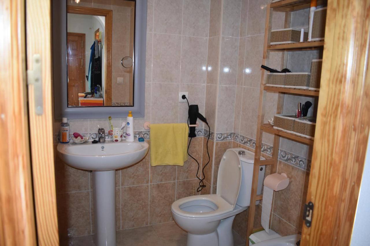 Apartamento En Zona Atalaya Con Garaje Y Wifi Conil De La Frontera Buitenkant foto