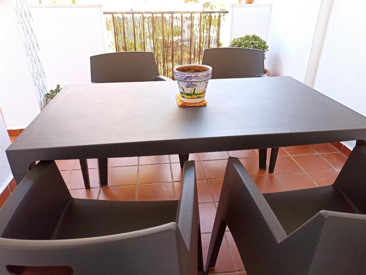 Apartamento En Zona Atalaya Con Garaje Y Wifi Conil De La Frontera Buitenkant foto