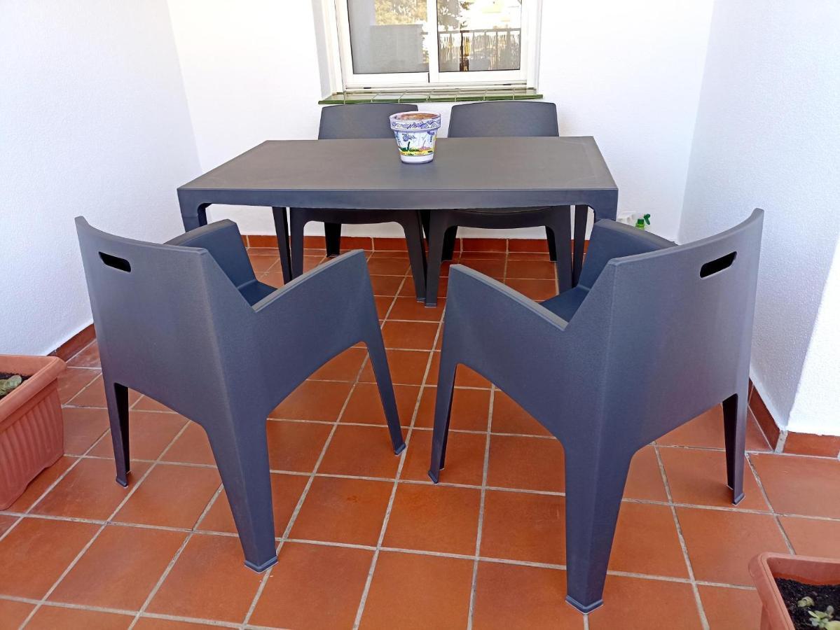 Apartamento En Zona Atalaya Con Garaje Y Wifi Conil De La Frontera Buitenkant foto