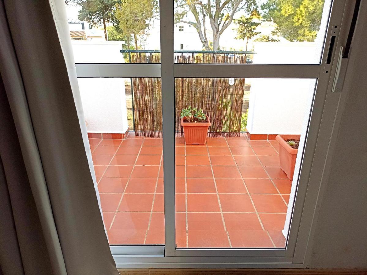 Apartamento En Zona Atalaya Con Garaje Y Wifi Conil De La Frontera Buitenkant foto