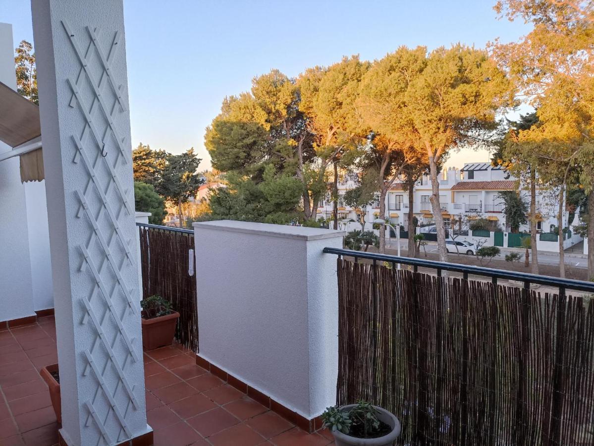 Apartamento En Zona Atalaya Con Garaje Y Wifi Conil De La Frontera Buitenkant foto