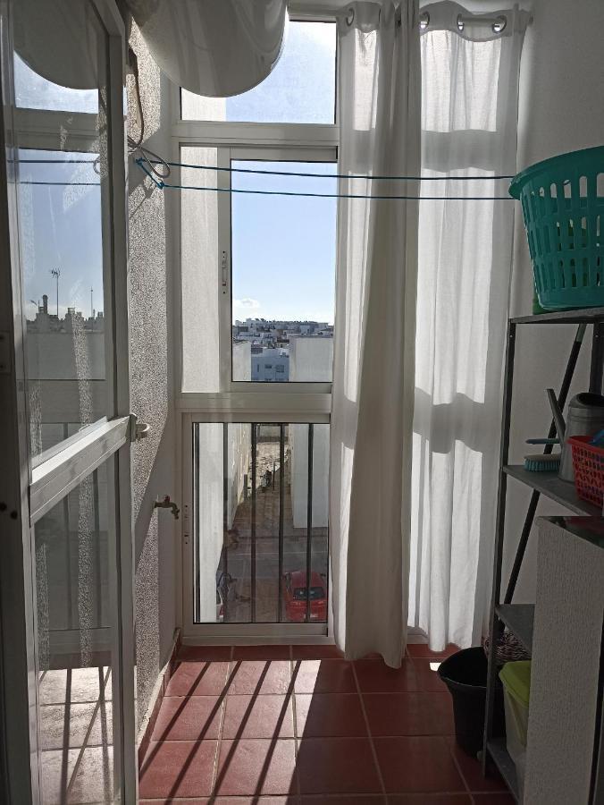 Apartamento En Zona Atalaya Con Garaje Y Wifi Conil De La Frontera Buitenkant foto