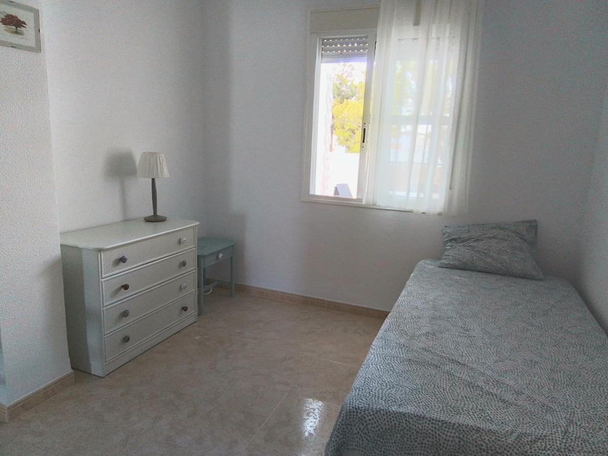 Apartamento En Zona Atalaya Con Garaje Y Wifi Conil De La Frontera Buitenkant foto