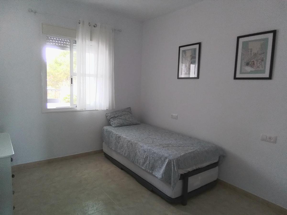 Apartamento En Zona Atalaya Con Garaje Y Wifi Conil De La Frontera Buitenkant foto