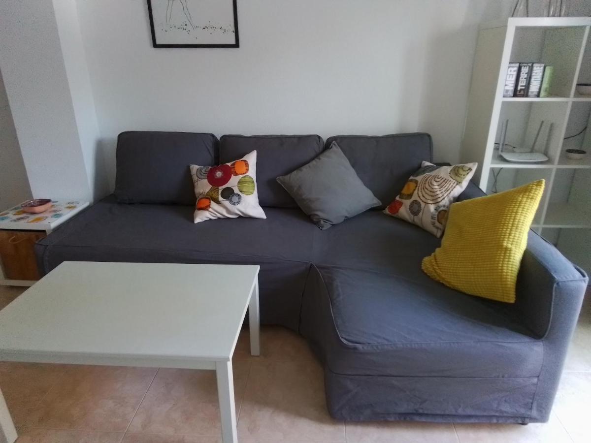 Apartamento En Zona Atalaya Con Garaje Y Wifi Conil De La Frontera Buitenkant foto