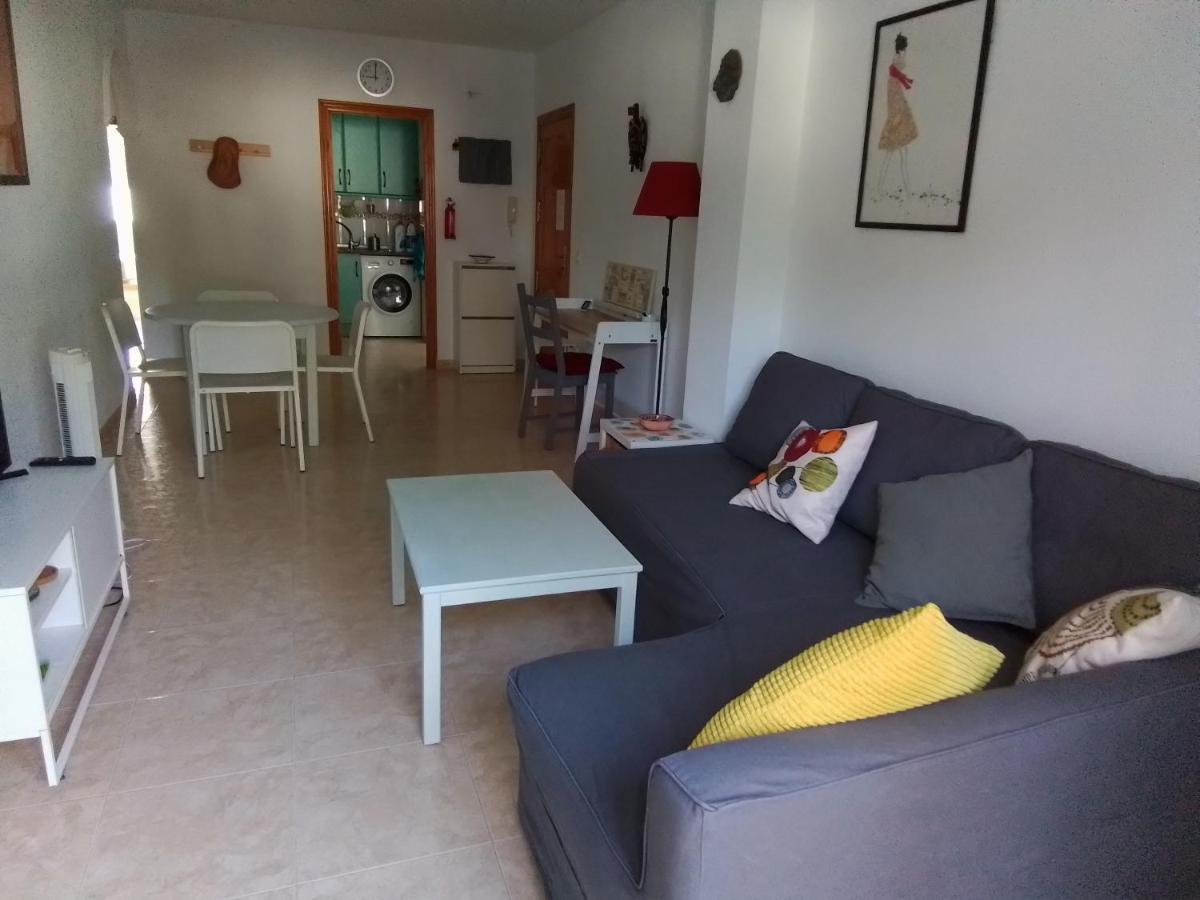 Apartamento En Zona Atalaya Con Garaje Y Wifi Conil De La Frontera Buitenkant foto