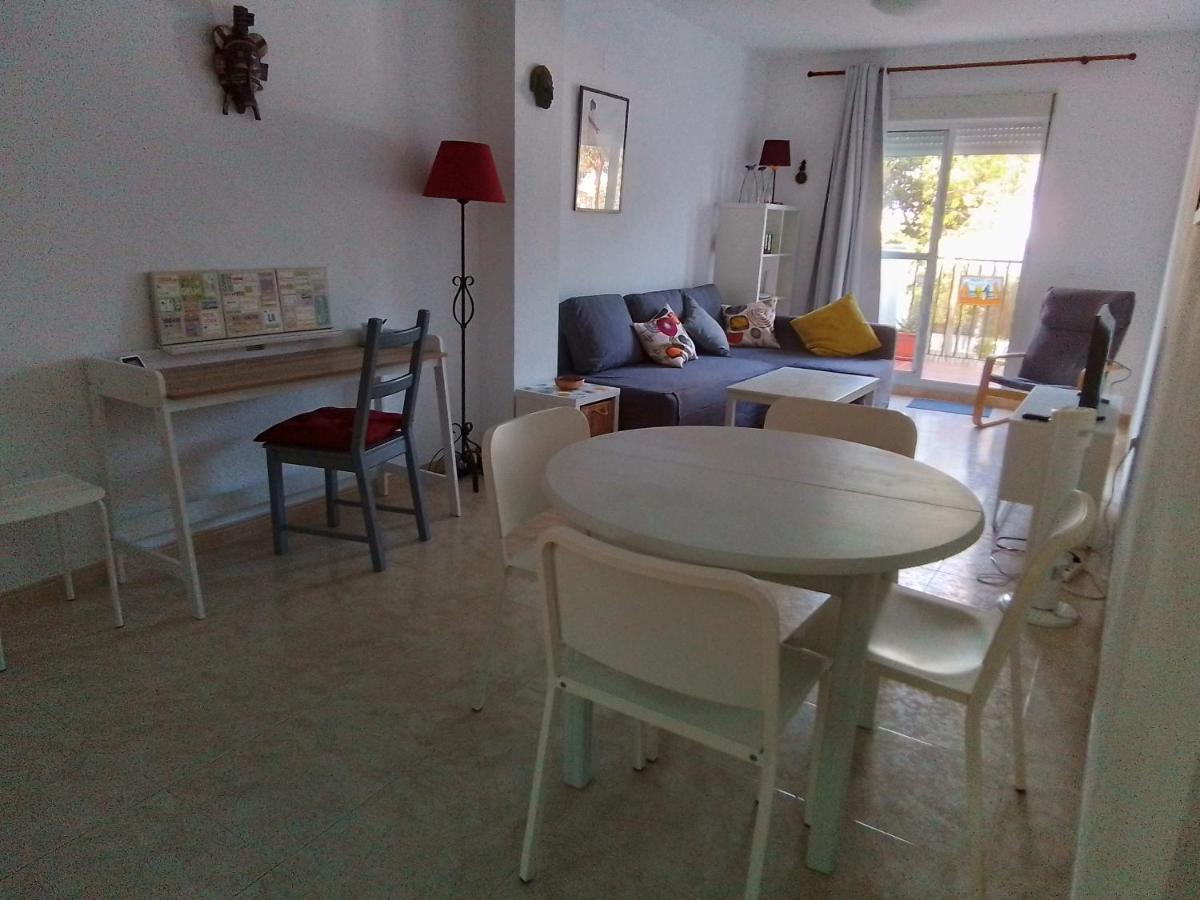 Apartamento En Zona Atalaya Con Garaje Y Wifi Conil De La Frontera Buitenkant foto