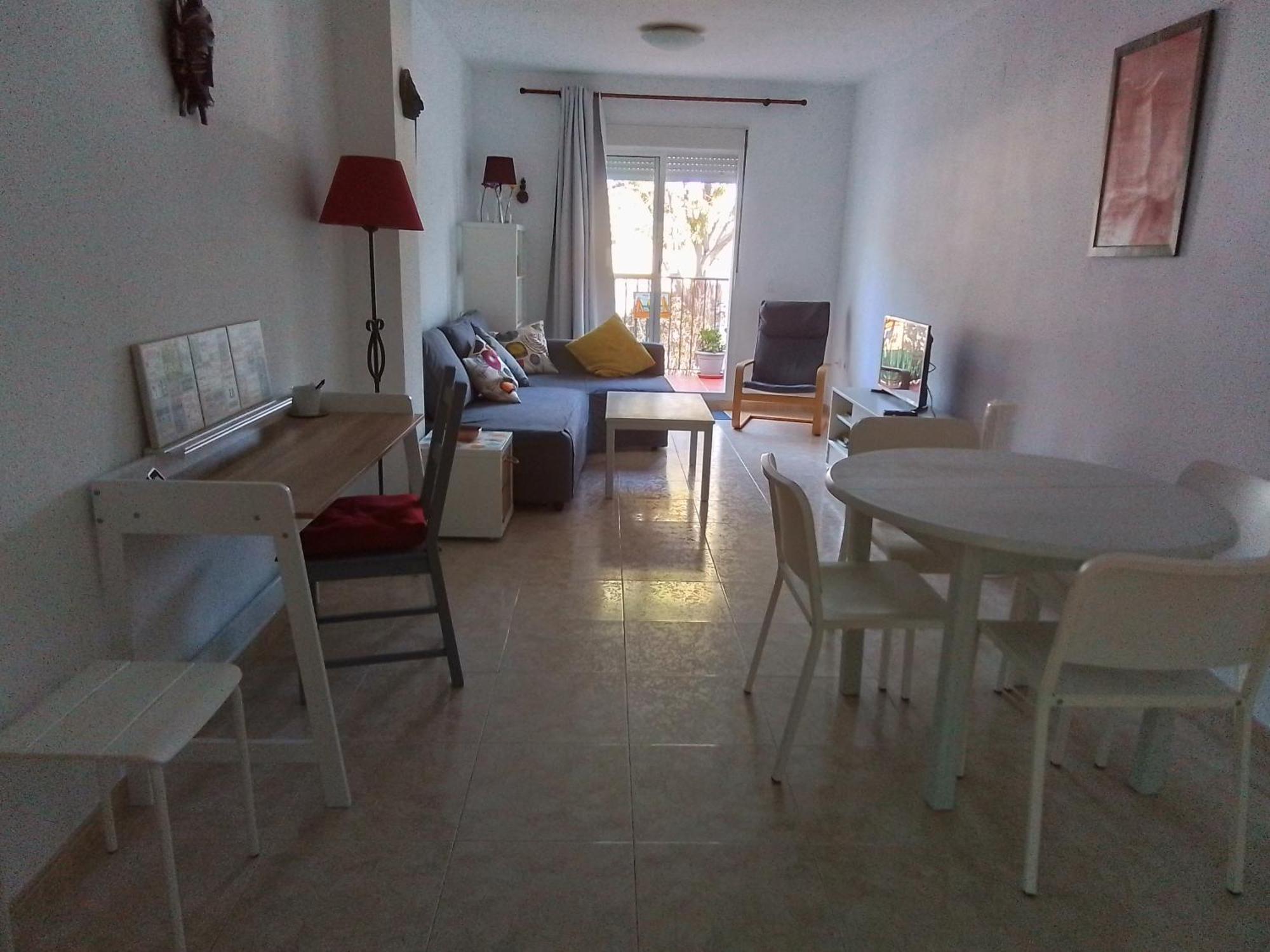 Apartamento En Zona Atalaya Con Garaje Y Wifi Conil De La Frontera Kamer foto
