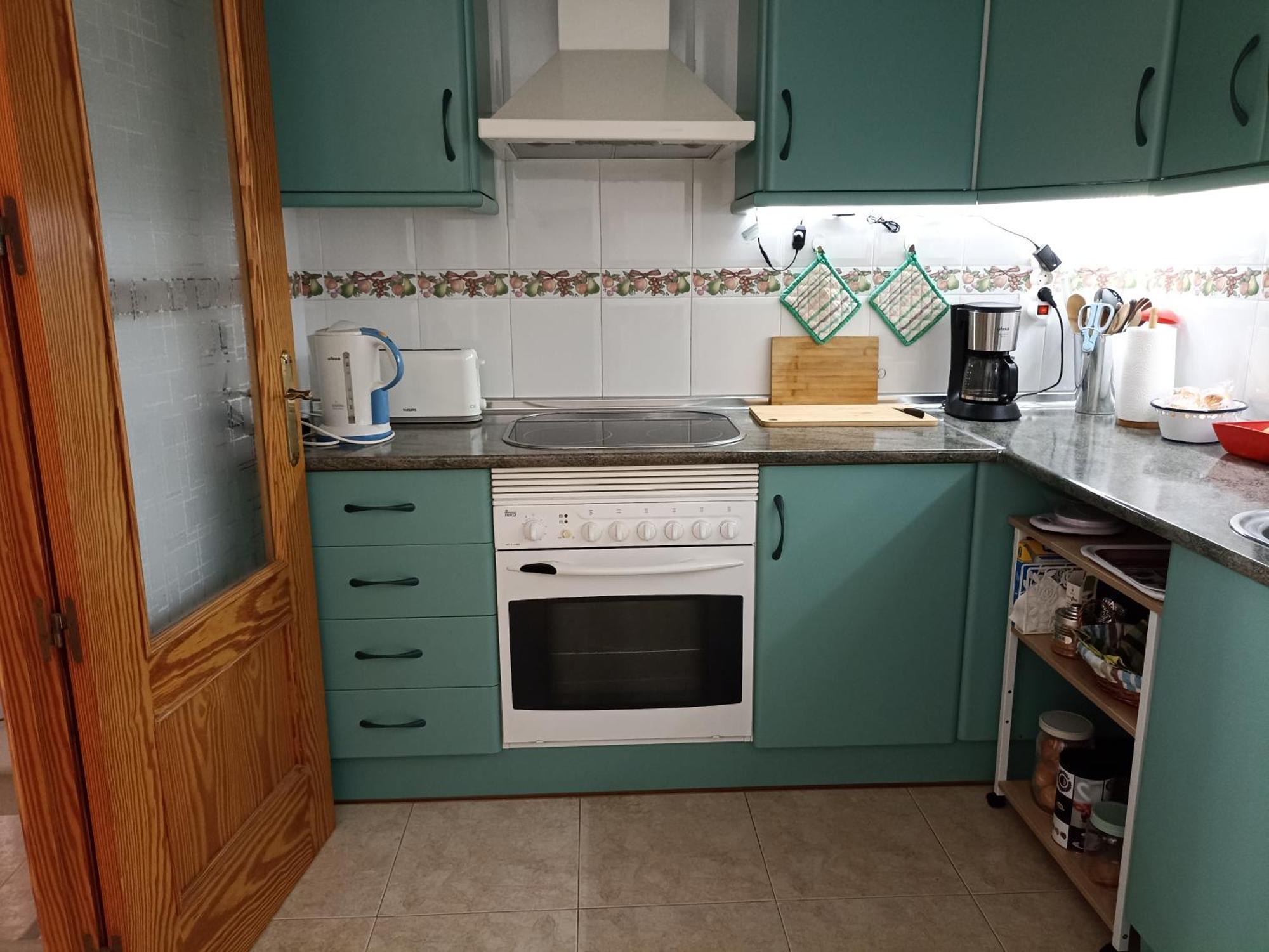 Apartamento En Zona Atalaya Con Garaje Y Wifi Conil De La Frontera Buitenkant foto